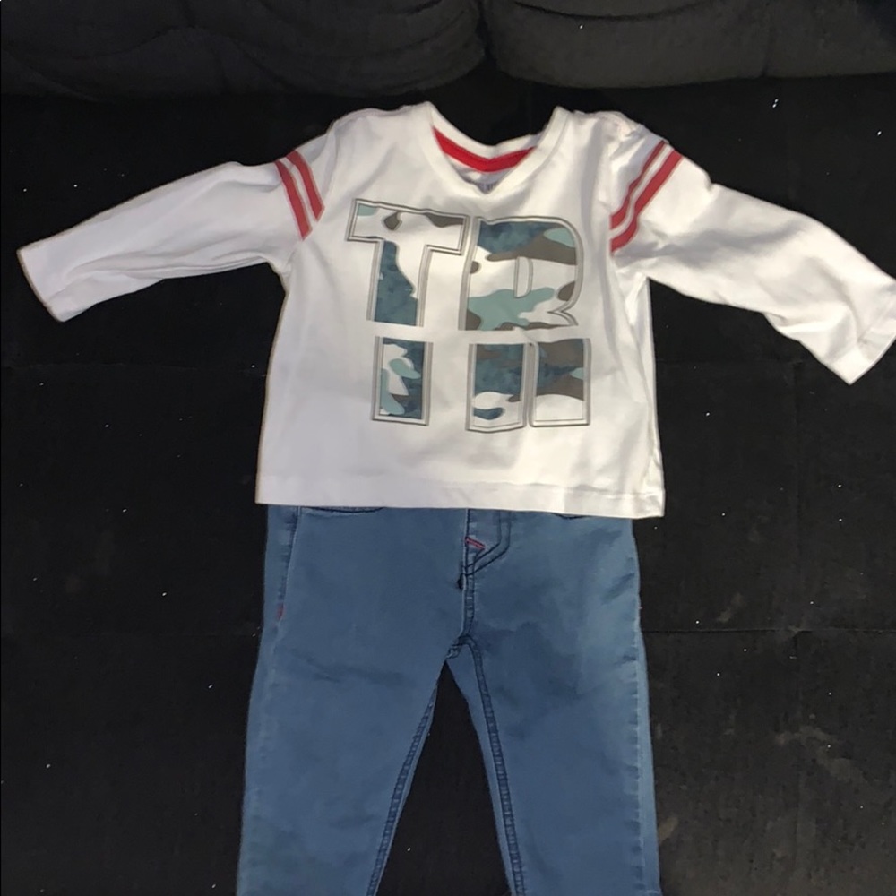 True Religion Outfit